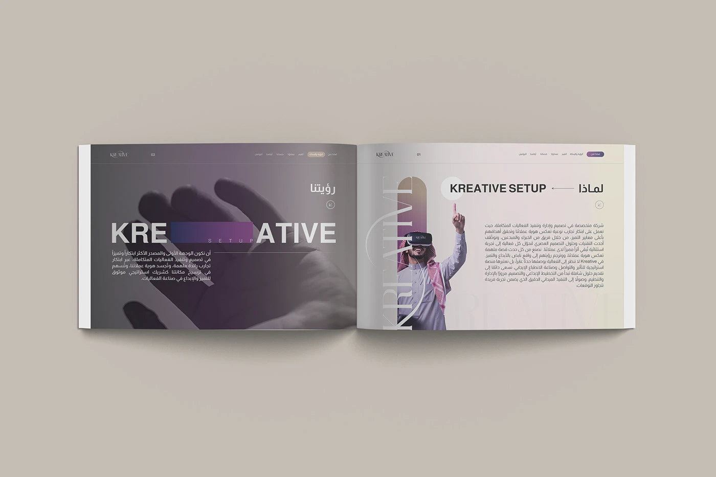Company profile values