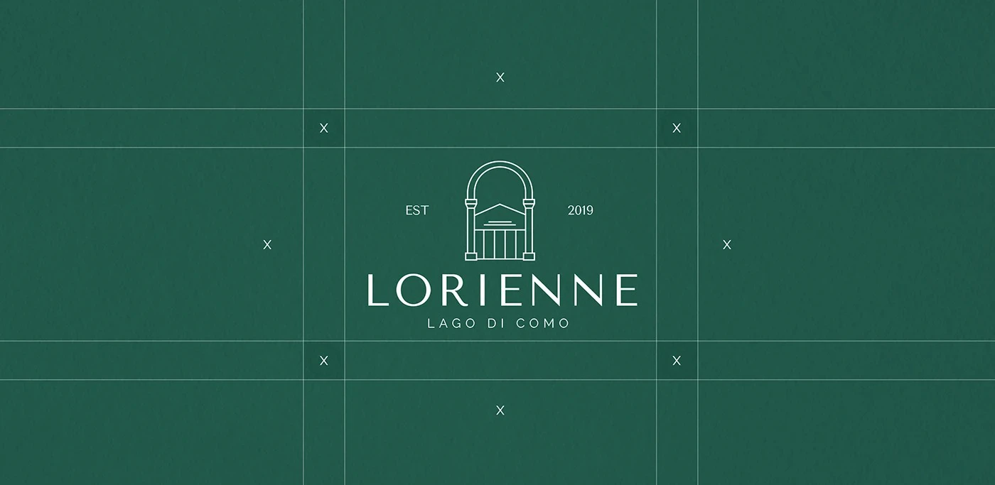 LORIENNE typography system