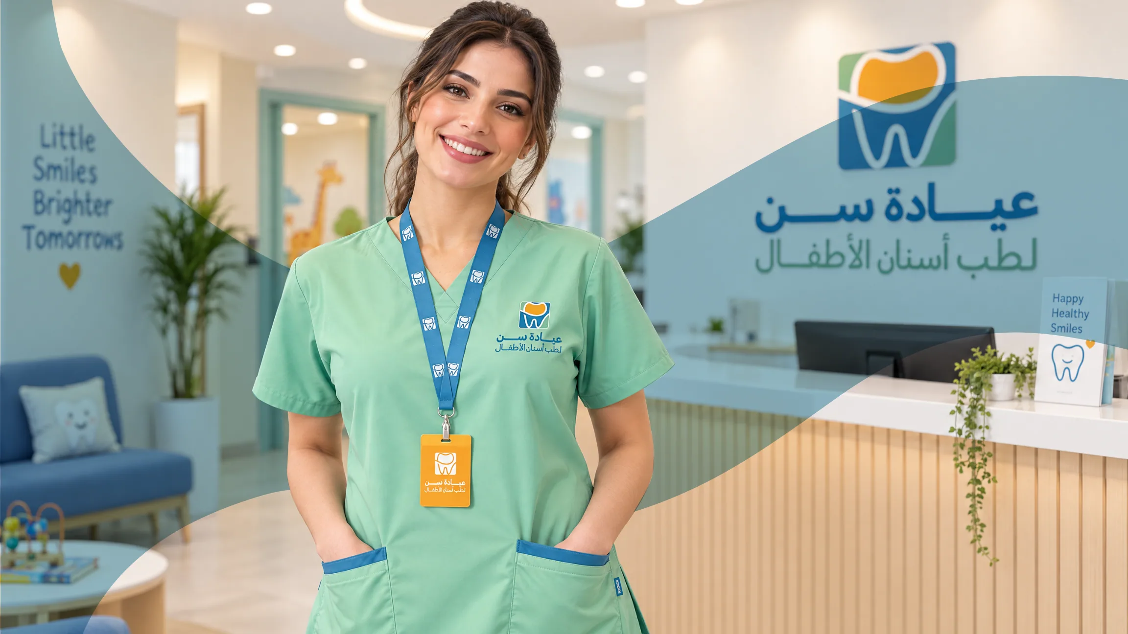 SN Kids Dental — Social media posts